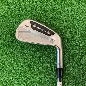 Iron 7 Callaway Apex CB Forged 24
