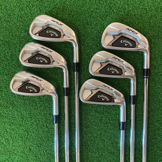 Iron Callaway Apex DCB Forged (5-P)