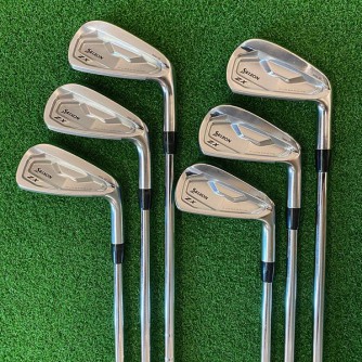 Iron Srixon ZX7 MKII Forged (5-P)