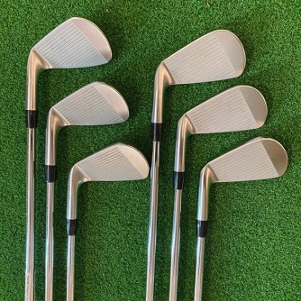 Iron Srixon ZX7 MKII Forged (5-P)