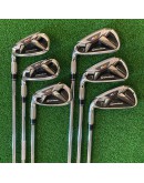Iron Taylormade M2 (5-P) (Lefty)