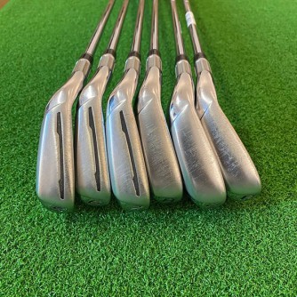 Iron Taylormade M2 (5-P) (Lefty)
