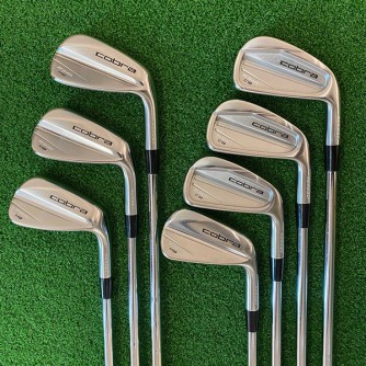 Iron Cobra CB/MB Forged (4-P)