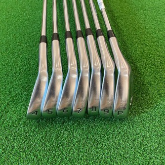 Iron Cobra CB/MB Forged (4-P)