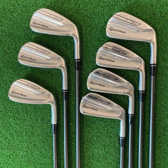 Iron Taylormade P790 Forged 2017 (4-P)