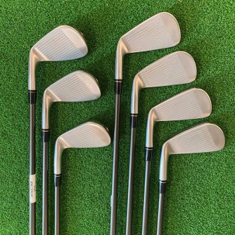 Iron Taylormade P790 Forged 2017 (4-P)