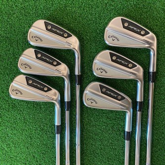 Iron Callaway Apex Pro Forged 24 (5-P)