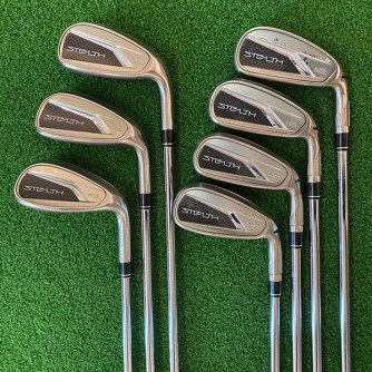 Iron Taylormade Stealth HD (5-S)
