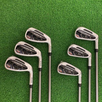 Iron Cobra King LTDX One Length (5-P)
