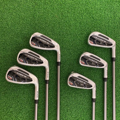 Iron Cobra King LTDX One Length (5-P)