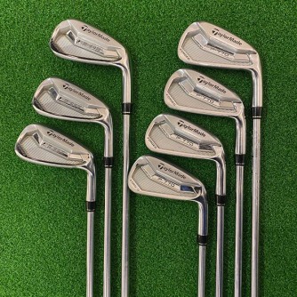 Iron Taylormade P770 Forged 2019 (4-P)