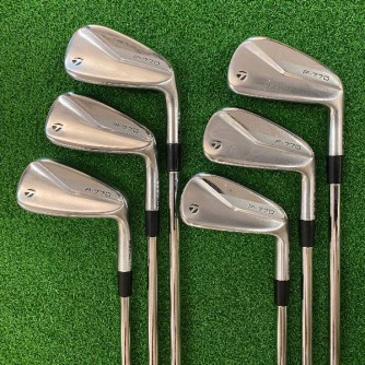 Iron Taylormade P770 Forged 2021 (5-P)