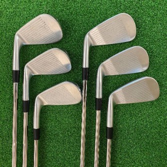 Iron Taylormade P770 Forged 2021 (5-P)