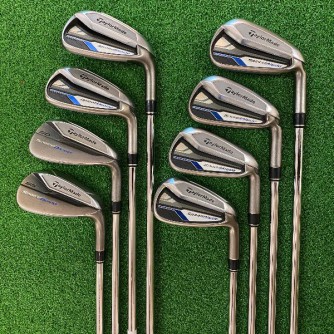 Iron Taylormade Speedblade (5-S)
