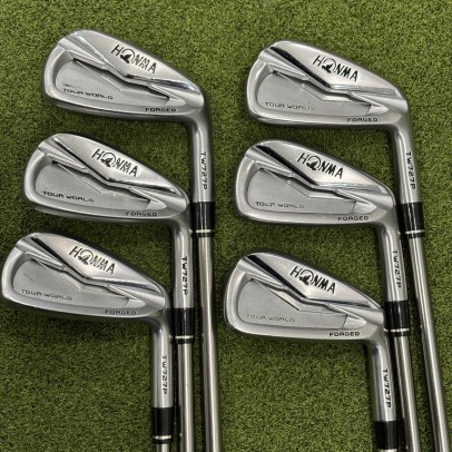 Iron Honma TW727P Forged (5-10)