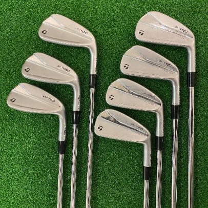 Iron Taylormade P790 Forged 2021 (4-P)