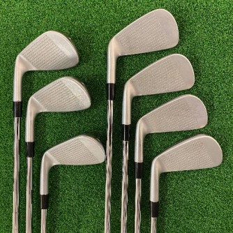 Iron Taylormade P790 Forged 2021 (4-P)