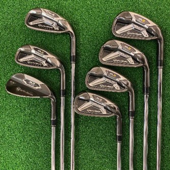 Iron Taylormade M2 LTD (5-S)