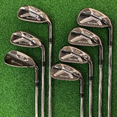 Iron Taylormade M2 LTD (5-S)