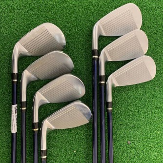 Iron Yamaha Inpres UD+2 2021 (7-AS)