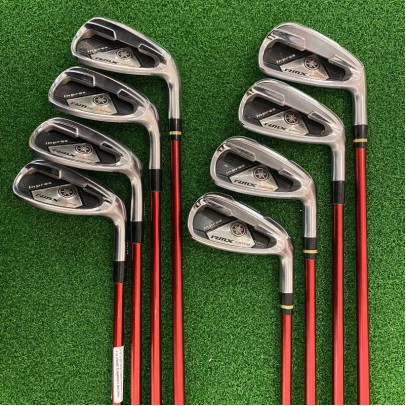 Iron Yamaha Inpres RMX UD+2 (6-AS)