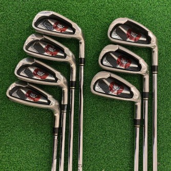 Iron Wilson Staff D100 (5-S)