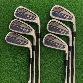 Iron Callaway Paradym Max Fast Forged (5-P)