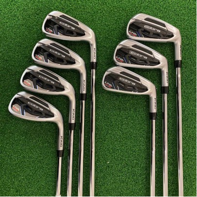 Iron Cobra King LTDX One Length  (5-G)