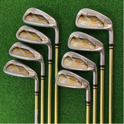 Iron Honma Beres IS-03 Forged 2 Star (5-SW)