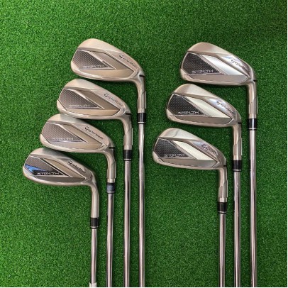 Iron Taylormade Stealth (5-S)