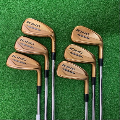 Iron Cobra King Forged Tec (5-P)