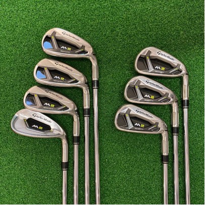 Iron Taylormade M2 (5-S)