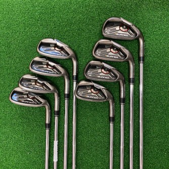 Iron Taylormade Burner 2.0 (5-S)