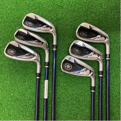 Iron Yamaha Inpres UD+2 2021 (6-S) (Missing Iron 7)