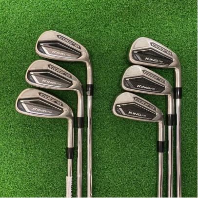 Iron Cobra King F8 (5-P)