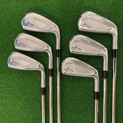 Iron Srixon ZXi4 Forged (5-P)