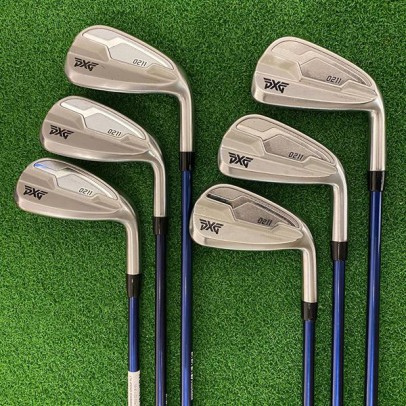 Iron PXG 0211 (6-W,G)