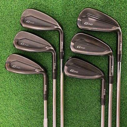 Iron Ping G710 (6-W,U)