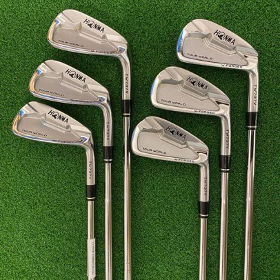 Iron Honma TW737v Forged (5-10)