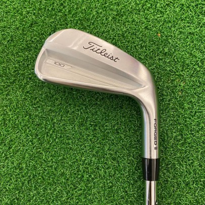 Iron 7 Titleist T100 Forged 