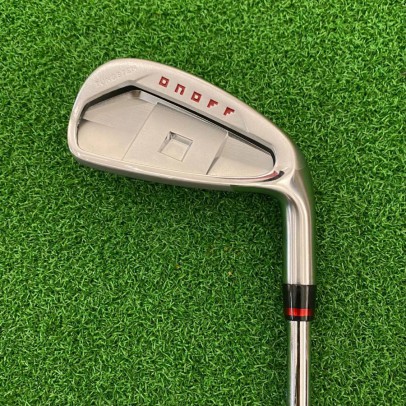 Iron 7 OnOff Tungsteen