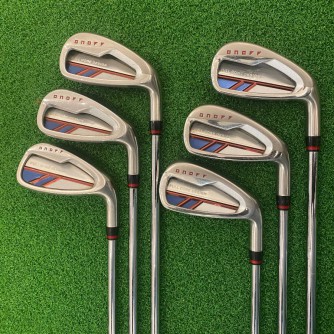 Iron OnOff Full Core Design (5-P) 