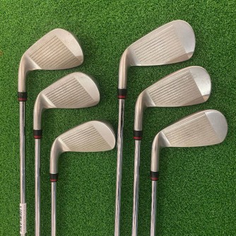 Iron OnOff Full Core Design (5-P) 