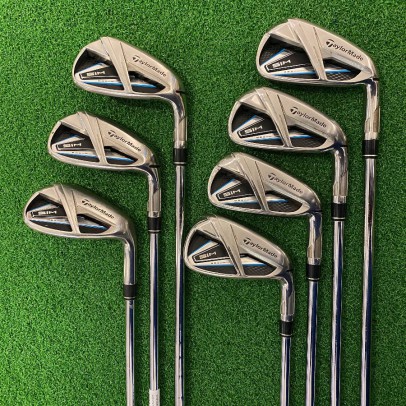 Iron Taylormade Sim Max (5-P/ S)