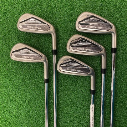 Iron Cobra DS Adapt (6-P)