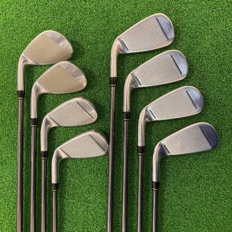 Iron Taylormade Gloire G (5-P, A, S)