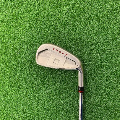 Iron 7 OnOff Tungsten