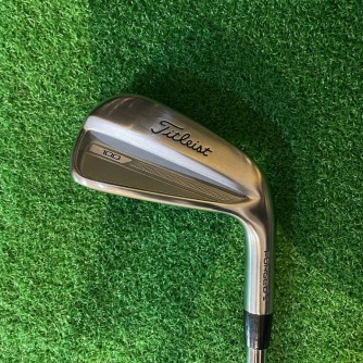 IRON 7 TITLEIST T100 FORGED 