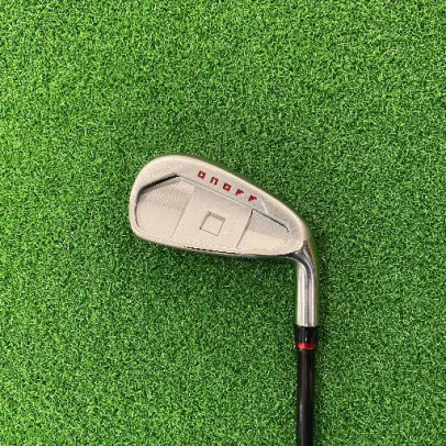 Iron 7 OnOff Tungsten 2022