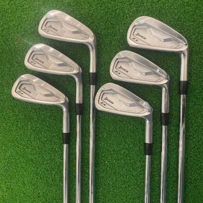Iron Srixon ZX7 MKII Forged (5-P)